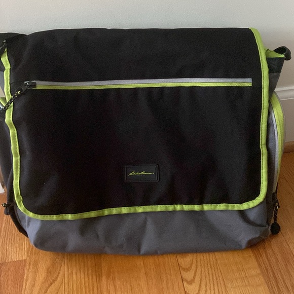 Eddie Bauer Baby/Diaper Bag - Picture 4 of 13